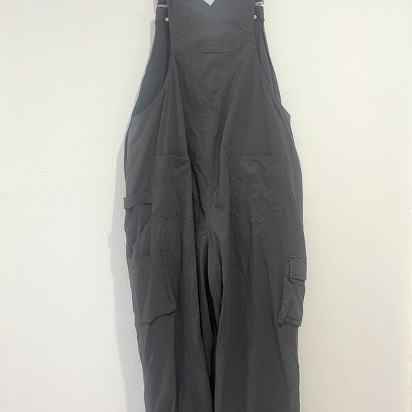 Women's Duluth Trading Co Heirloom Garden Overalls - Lx31 - Picture 2 of 2